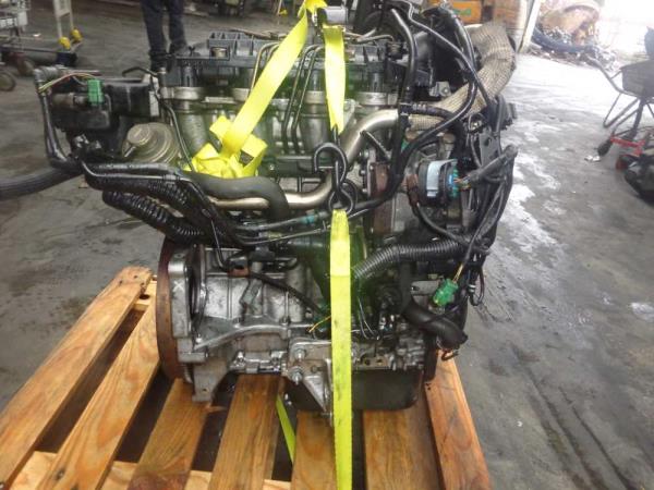 MOTEUR CITROEN/PEUGEOT/SUZUKI - Vue 4